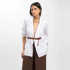 LOLITA POCKET - Blazer Julieta Mujer