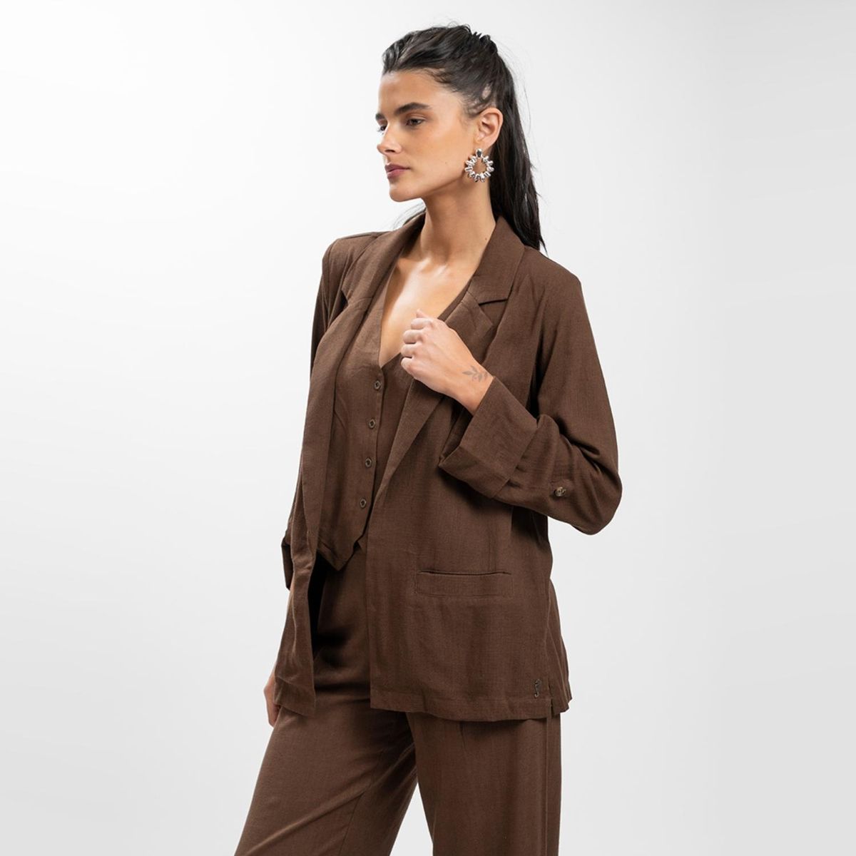 LOLITA POCKET - Blazer Julieta Mujer Lolita Pocket