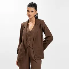 LOLITA POCKET - Blazer Julieta Mujer