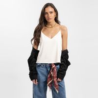 Polera Mujer Lolita Pocket