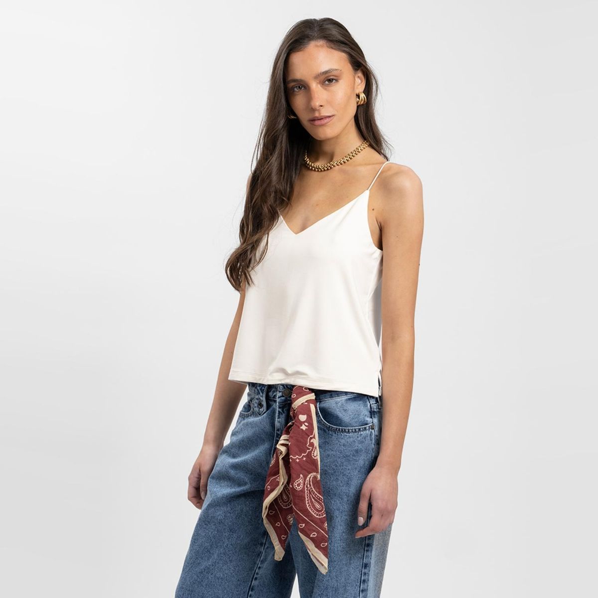 LOLITA LPK - Polera Mujer Lolita Pocket