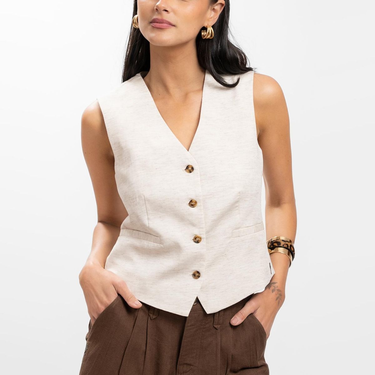 LOLITA LPK - Vest Mujer Lolita Lpk