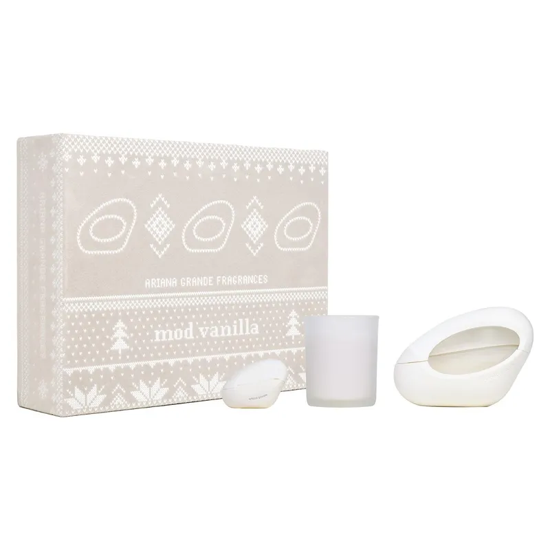 ARIANA GRANDE - Set Mod Vanilla Gift 2025 Ariana Grande