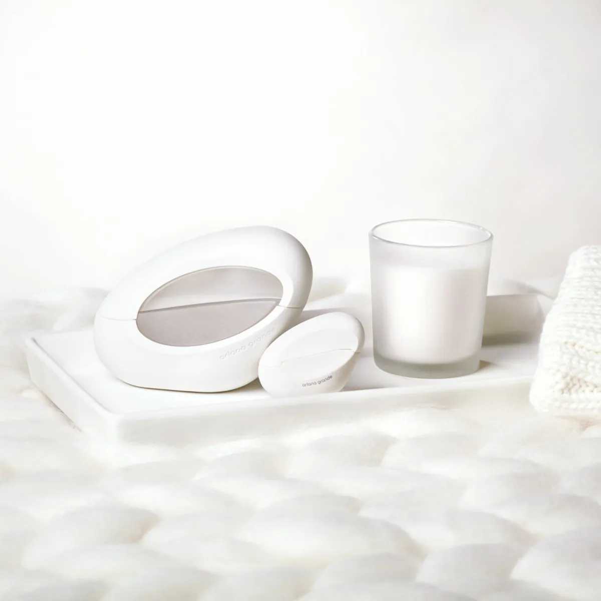 ARIANA GRANDE - Set Mod Vanilla Gift 2025 Ariana Grande