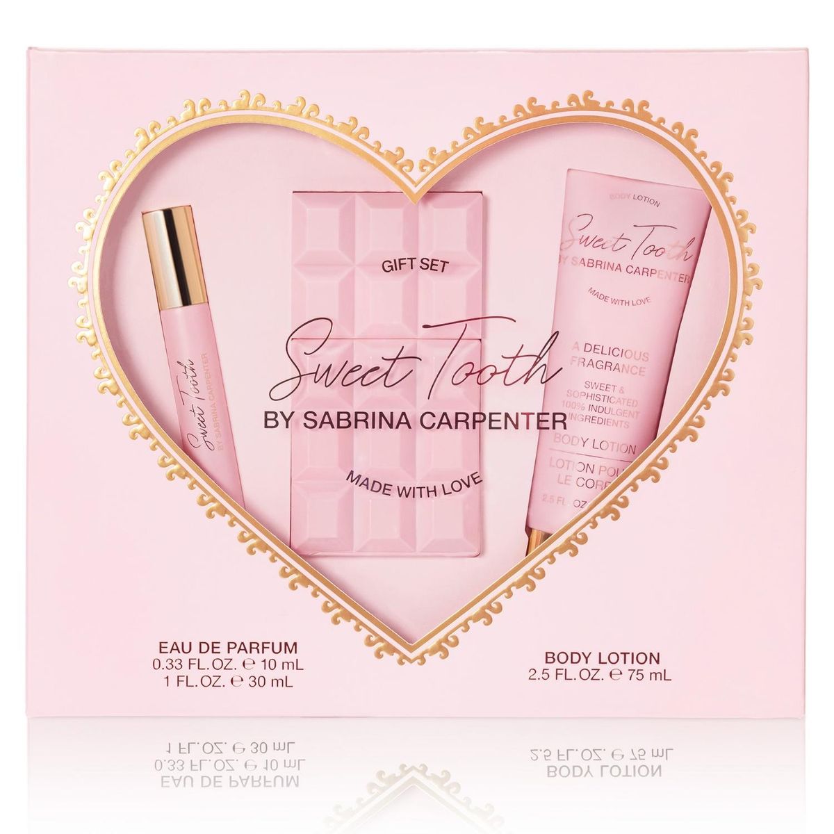 SABRINA CARPENTER - Set Sweettooth 2025 Sabrina Carpenter