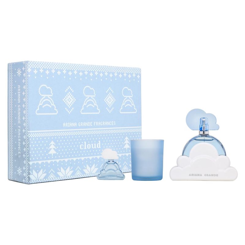 [完全生産限定品あり]Ariana Grande グッズセット ARIANA GRANDE Set Cloud Gift 2025 Ariana Grande | Falabella Chile