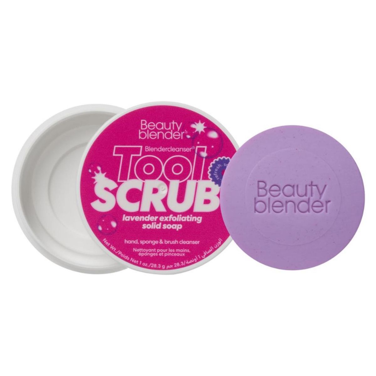 BEAUTY BLENDER - Scrub Lavender Beautyblender