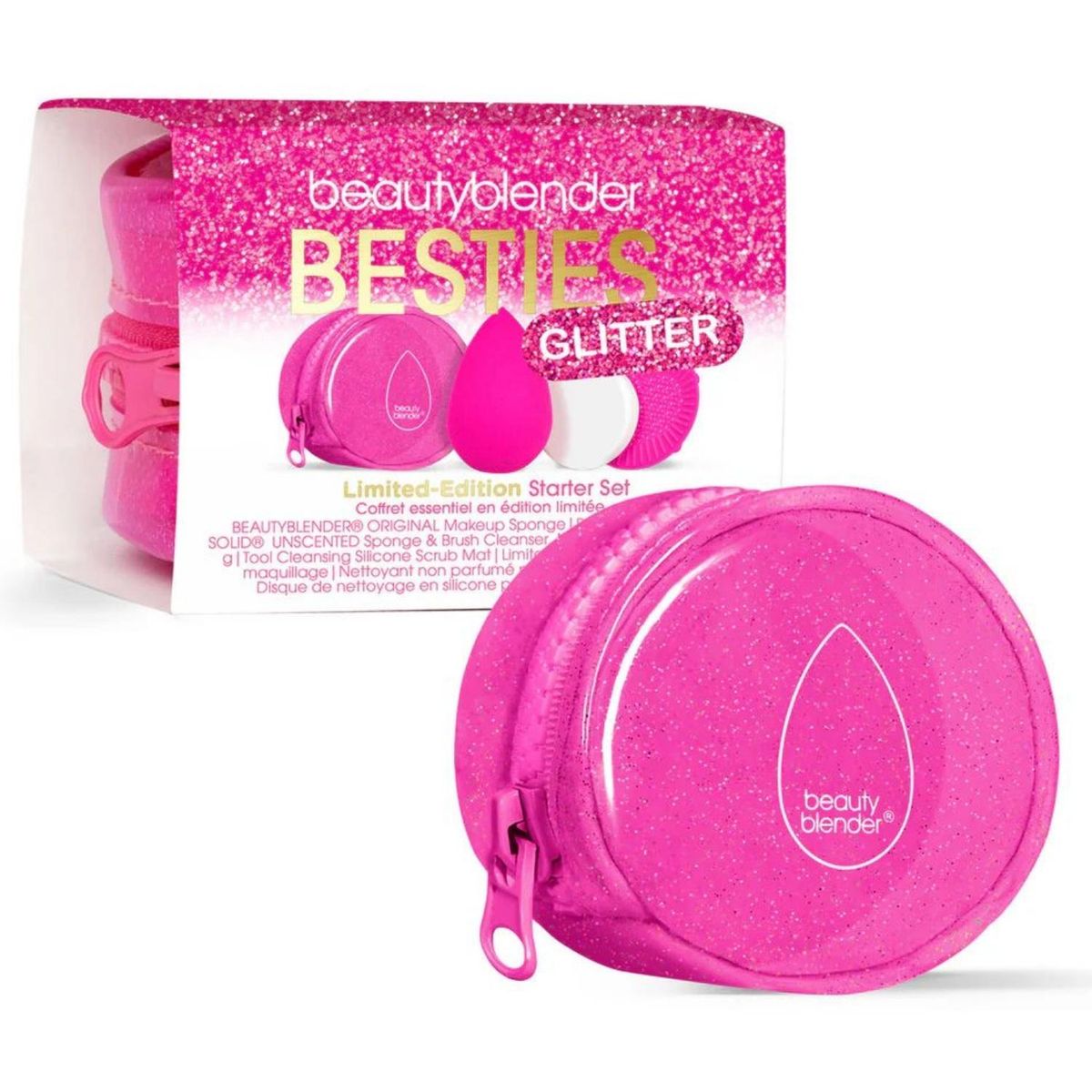 BEAUTY BLENDER - Besties Glitter Starter Set Beautyblender