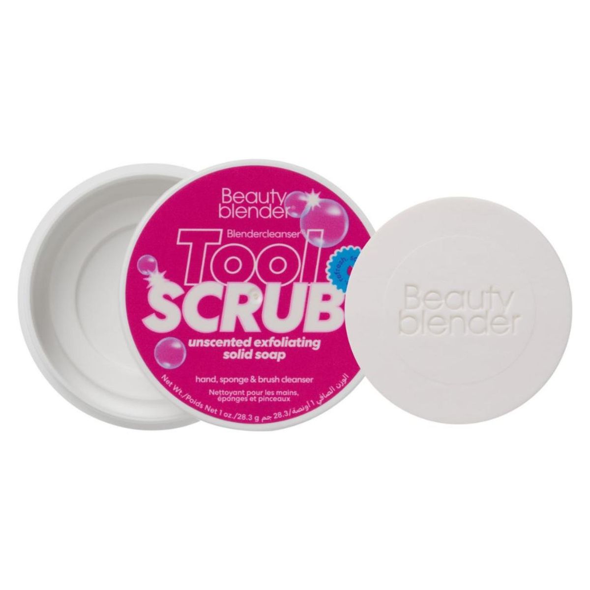 BEAUTY BLENDER - Scrub Unscented Beautyblender