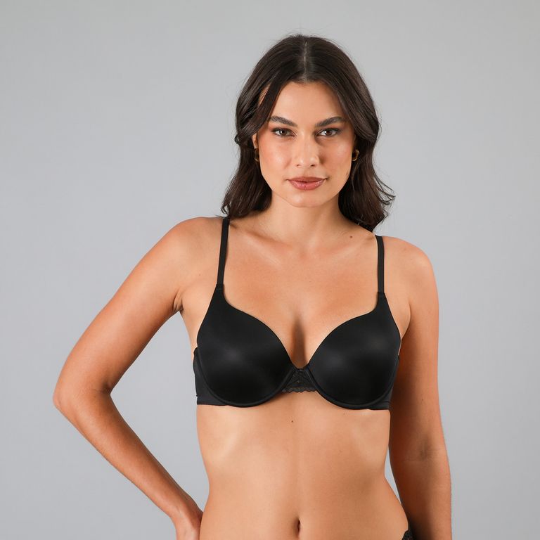Sostén Push Up Demi Mujer