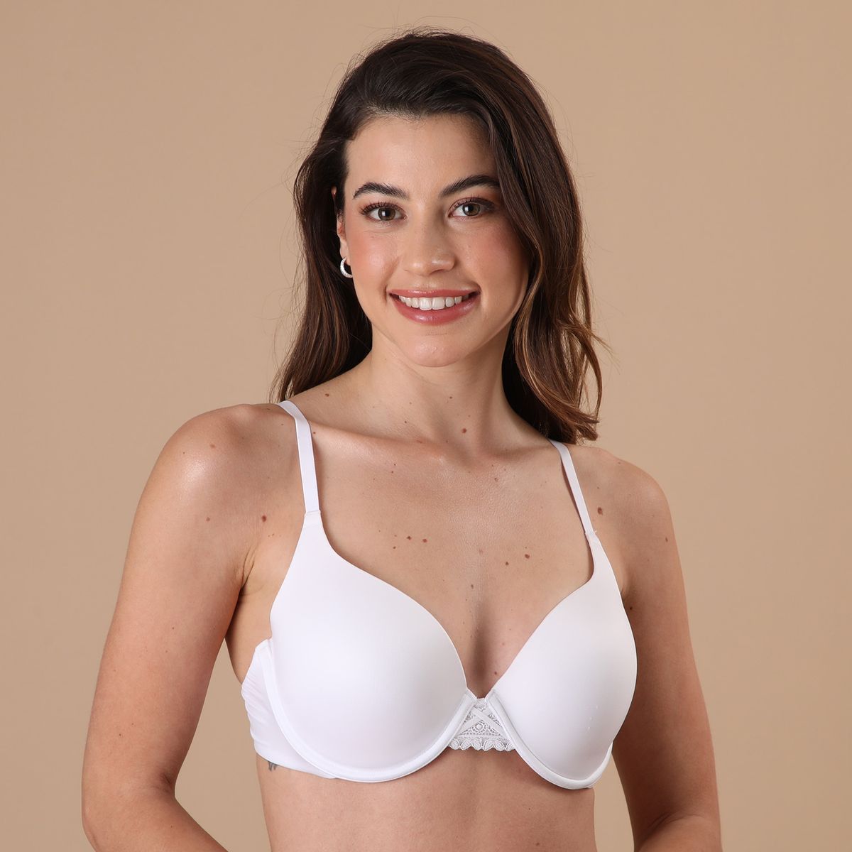 MAIDENFORM - Sostén Push Up Demi Mujer Maidenform