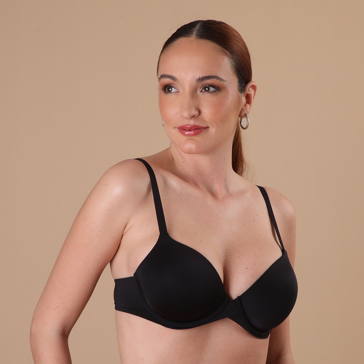 MAIDENFORM - Sostén Demi Liso Mujer Maidenform