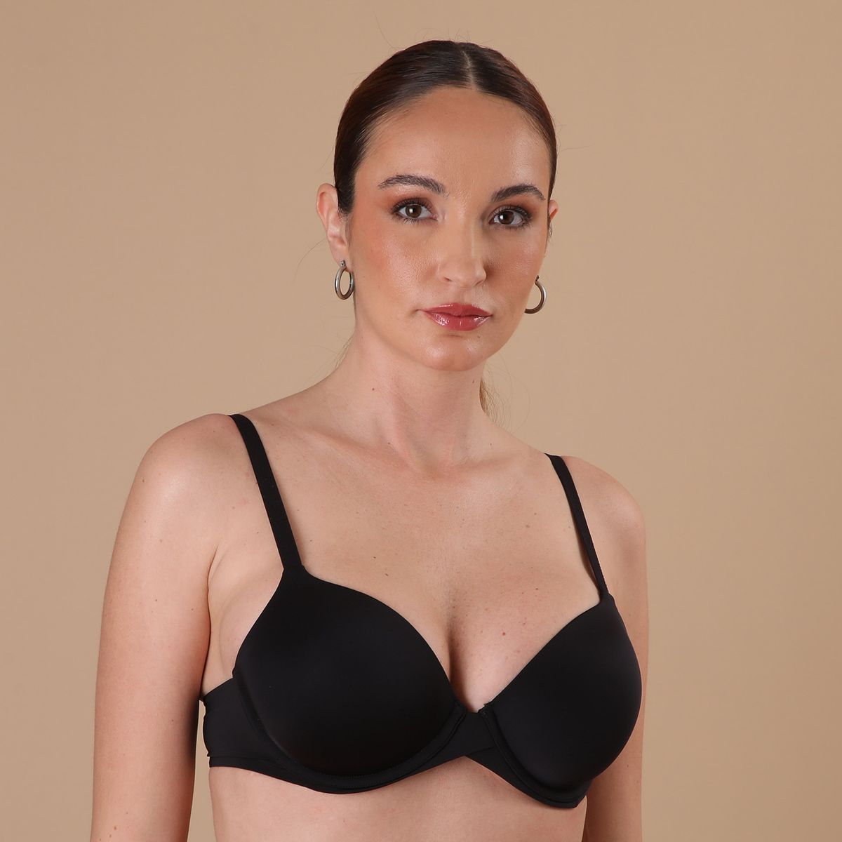 MAIDENFORM - Sostén Demi Liso Mujer Maidenform