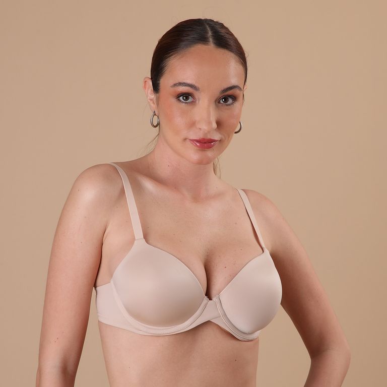 Sostén Demi Liso Mujer