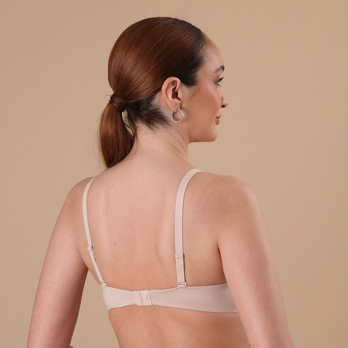 MAIDENFORM - Sostén Demi Liso Mujer Maidenform