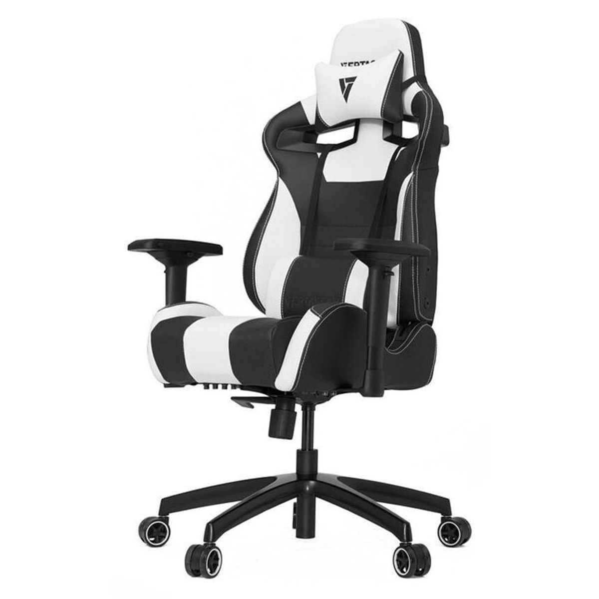 VERTAGEAR - Silla Gamer Pro VERTAGEAR SL4000 Black/White