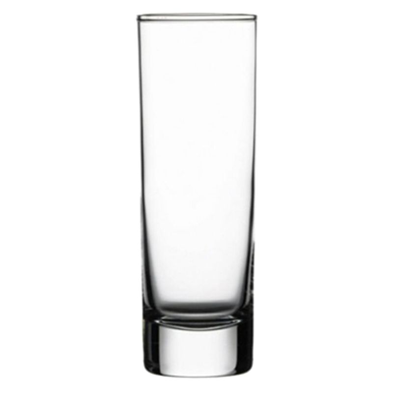 PASABAHCE - Set De 6 Vasos Vidrio Alto Side 310Cc Pasabahce