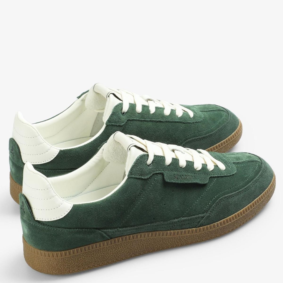 SCALPERS - Zapatilla Urbana Hombre Verde Scalpers