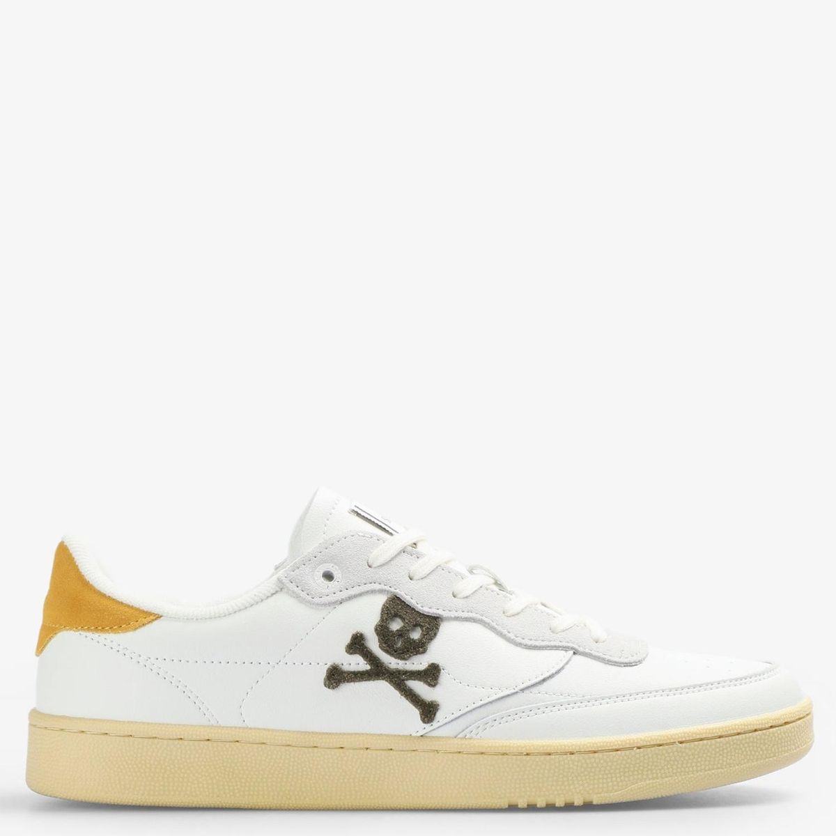 SCALPERS - Zapatilla Urbana Hombre Blanco Scalpers