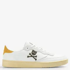 SCALPERS - Zapato Casual Hombre Blanco