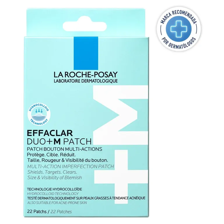 Effaclar Duo+ M Parches 22 Unidades