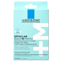 Effaclar Duo+M Parches 22 Unidades La Roche-Posay