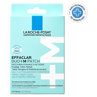 Imagen 2 del producto Effaclar Duo+M Parches 22 Unidades La Roche-Posay