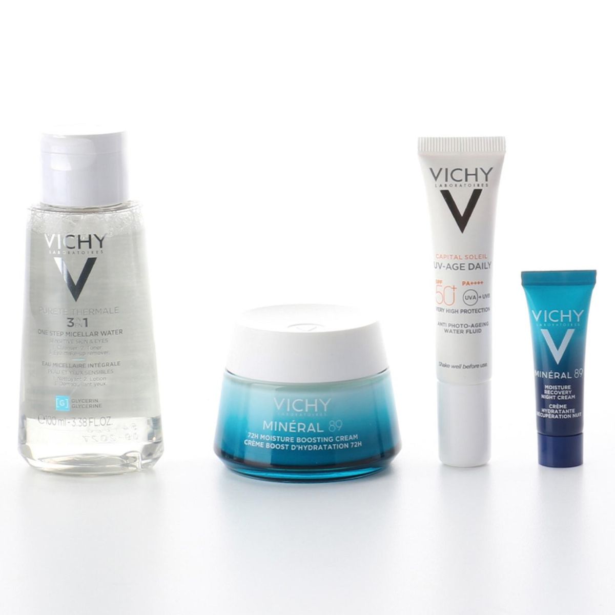VICHY - Set Crema Minéral 89 Navidad 2025 Vichy
