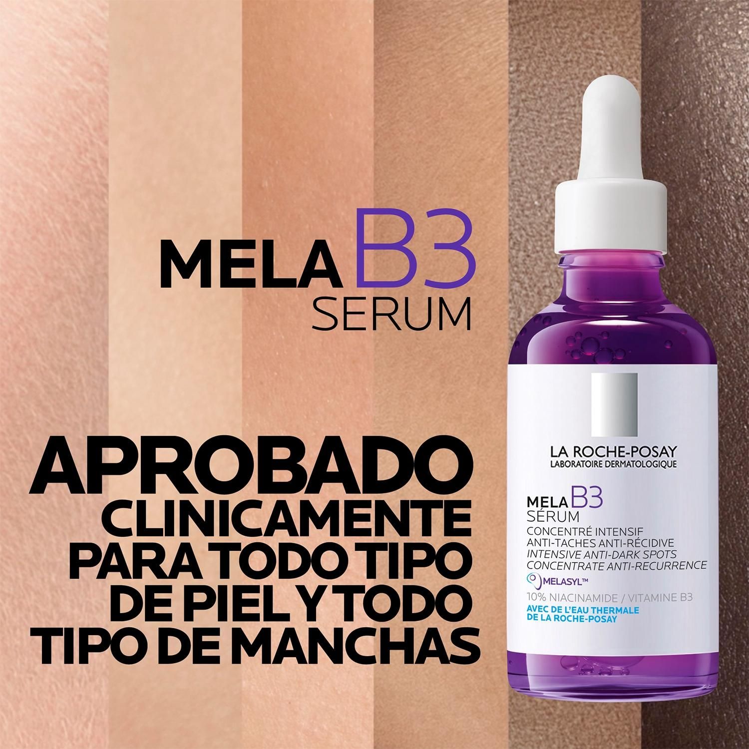 LA ROCHE POSAY Mela B3 Serum Anti-Manchas 50 ml La Roche-Posay