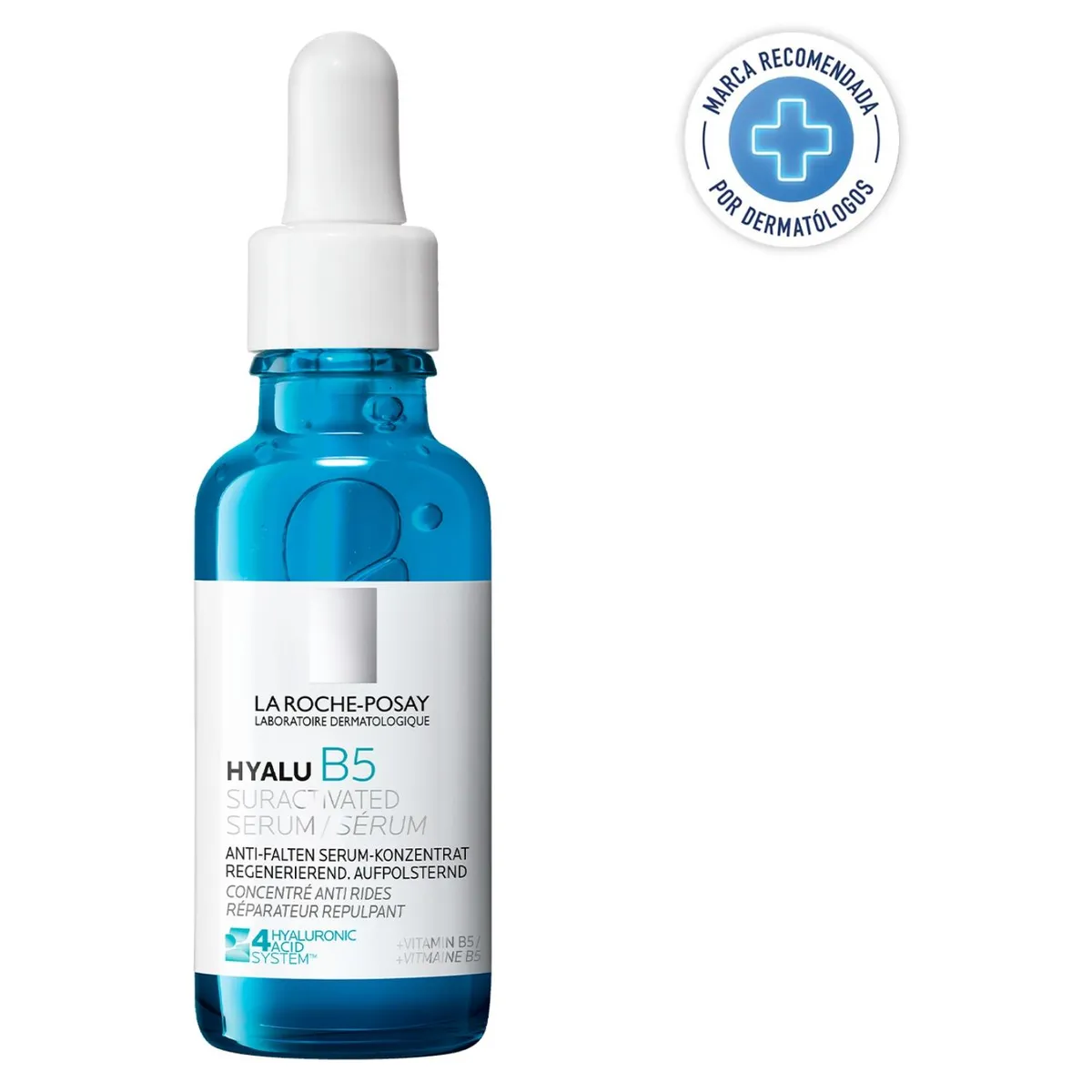 LA ROCHE POSAY - Hyalu B5 Serum Suractivado 30 ml La Roche-Posay