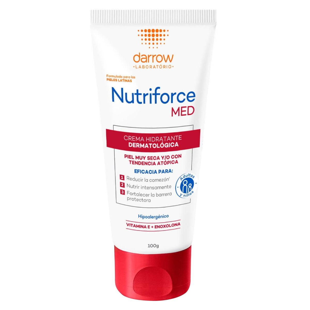  - Nutriforce Med 100G Darrow