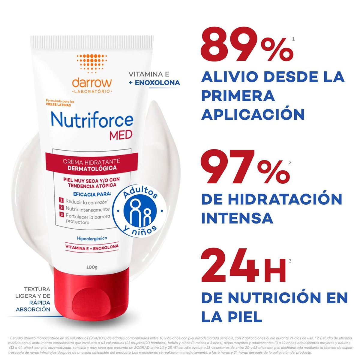  - Nutriforce Med 100G Darrow