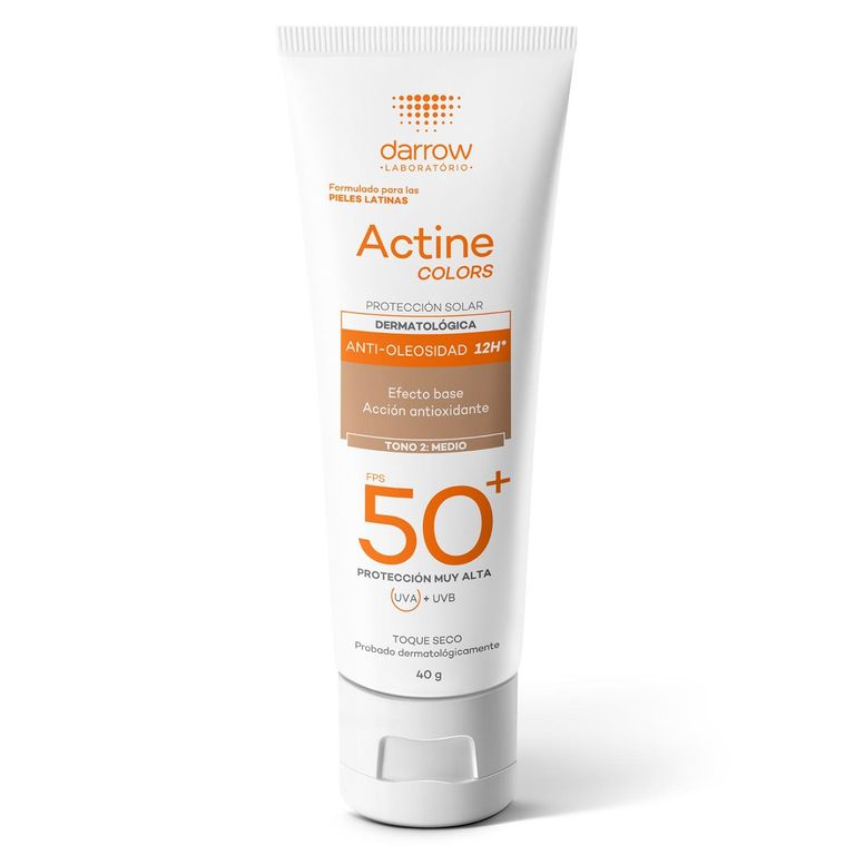 Colors Spf 50 Medio 40 Ml
