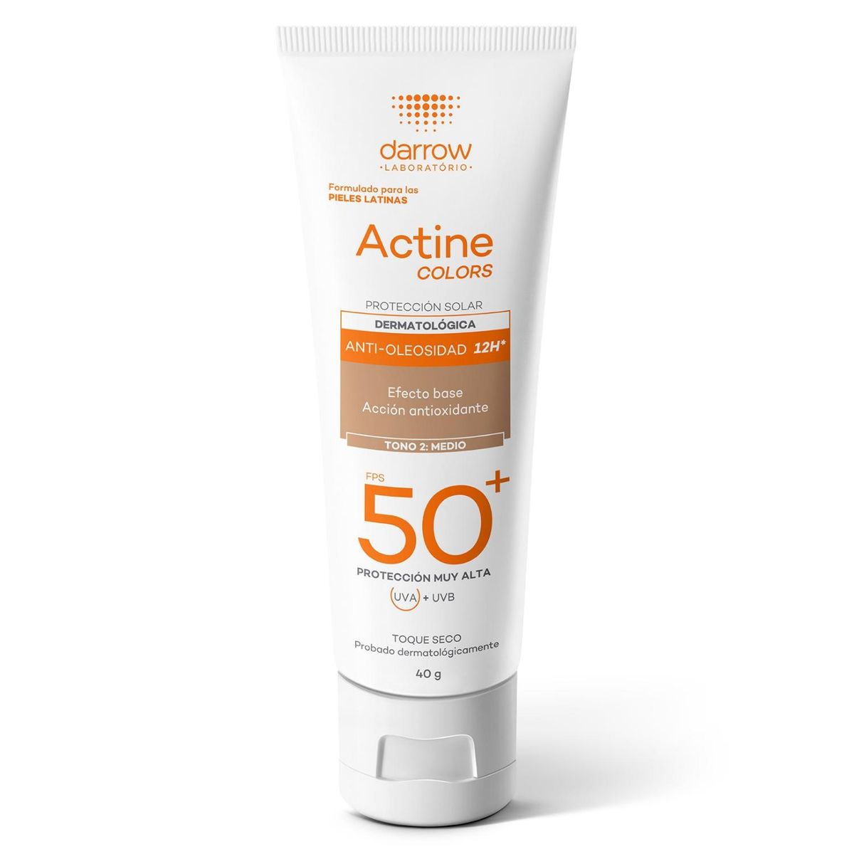 DARROW - Colors Spf 50 Medio 40 Ml Darrow