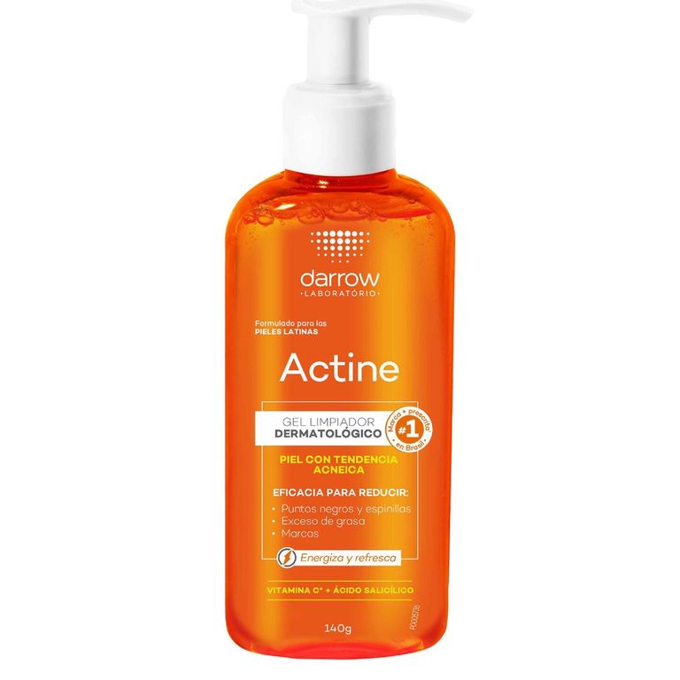 Actine Gel 140G