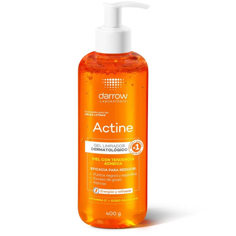 Actine Gel 400G