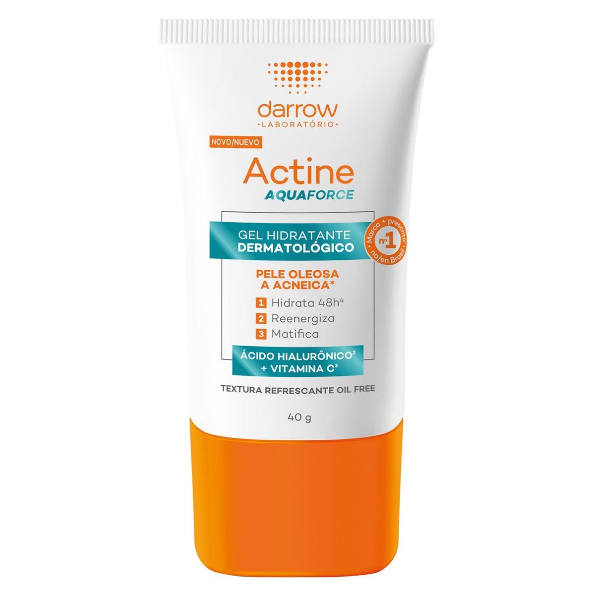  - Actine Aqua Force 40M Darrow