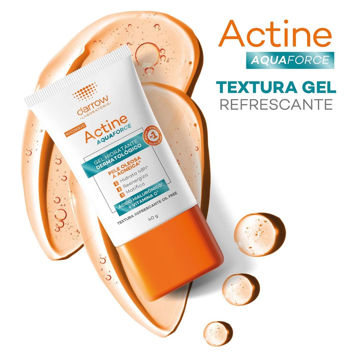  - Actine Aqua Force 40M Darrow