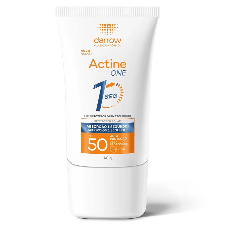 Actine One Spf 50 40 Ml