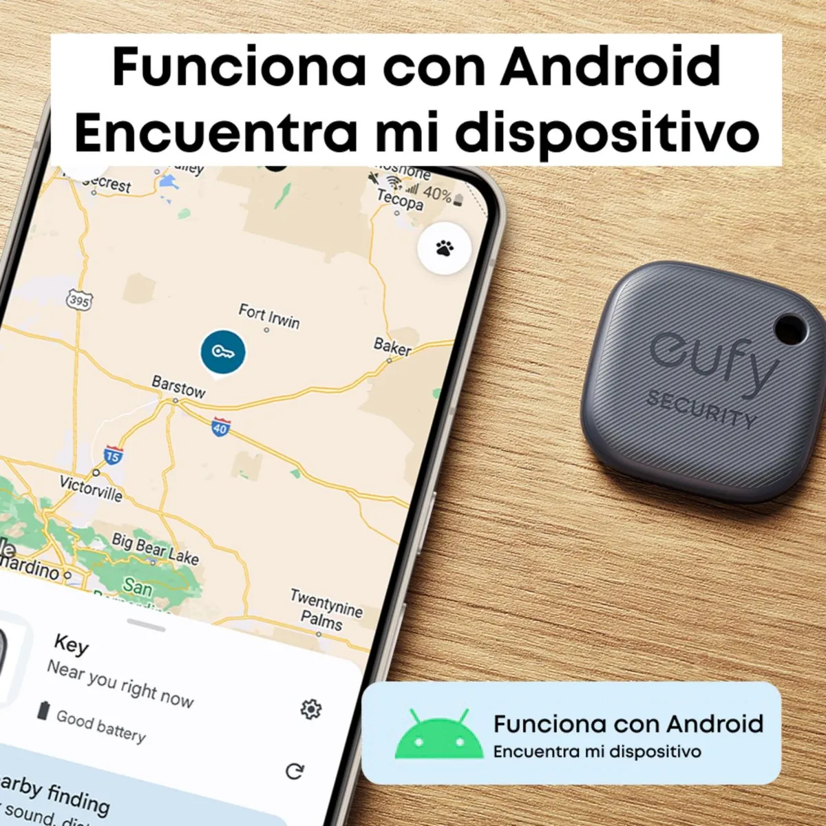 EUFY - Smart Track Eufy For Android Eufy