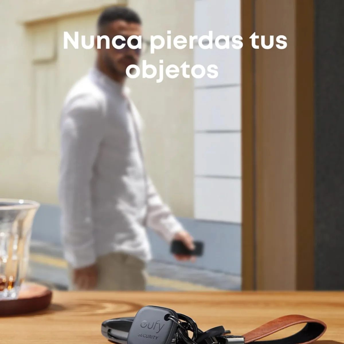 EUFY - Smart Track Eufy For Apple Eufy