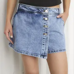 AMERICANINO - Falda Short Mujer
