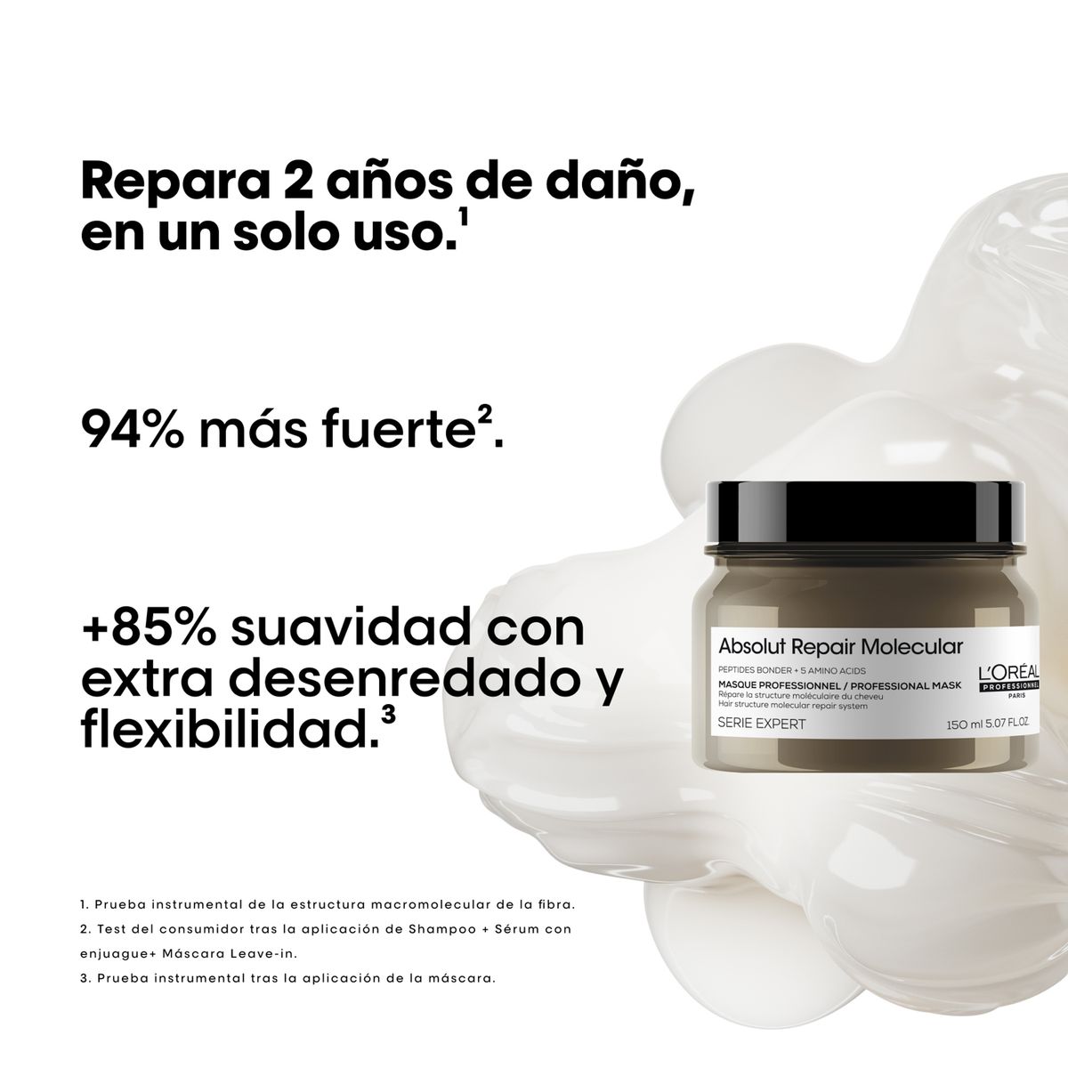 LOREAL PROFESSIONNEL - ARM Rinse off mask 150 ML Loreal Professionnel