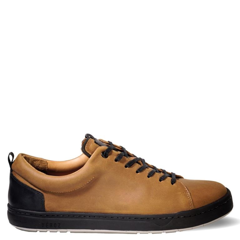 Zapato Casual Hombre Café