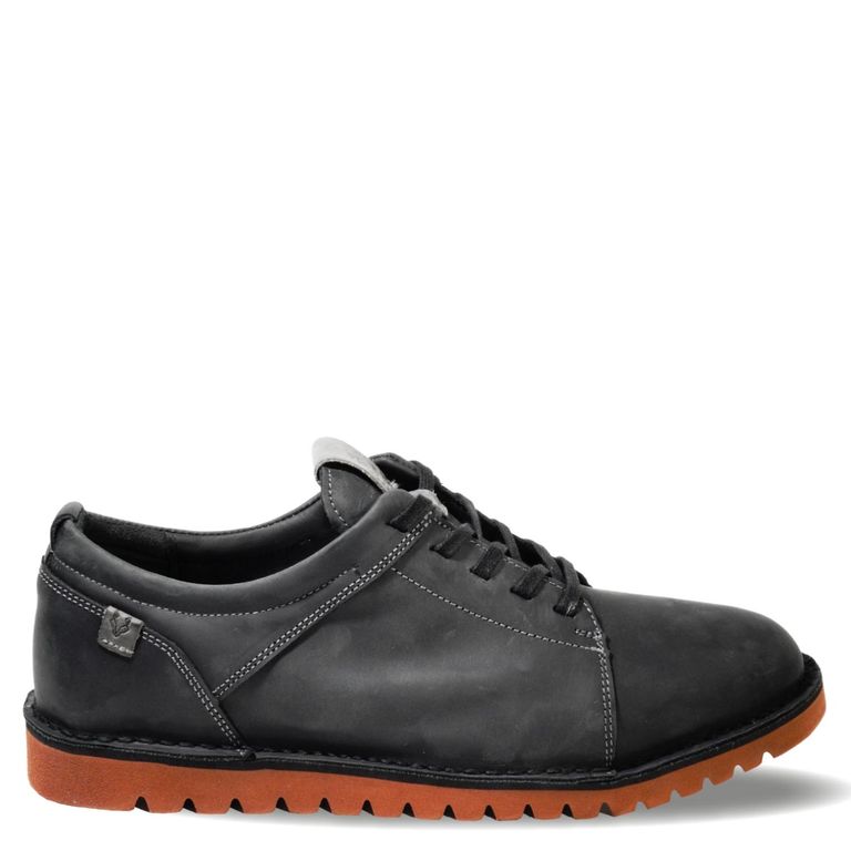 Zapato Casual Hombre Negro