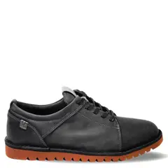 VEROZ - Zapato Casual Hombre Negro