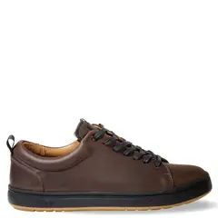 VEROZ - Zapato Casual Hombre Café