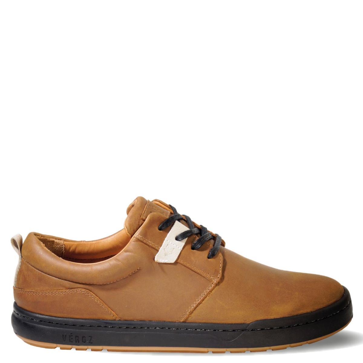 VEROZ - Zapato Casual Hombre Café Veroz