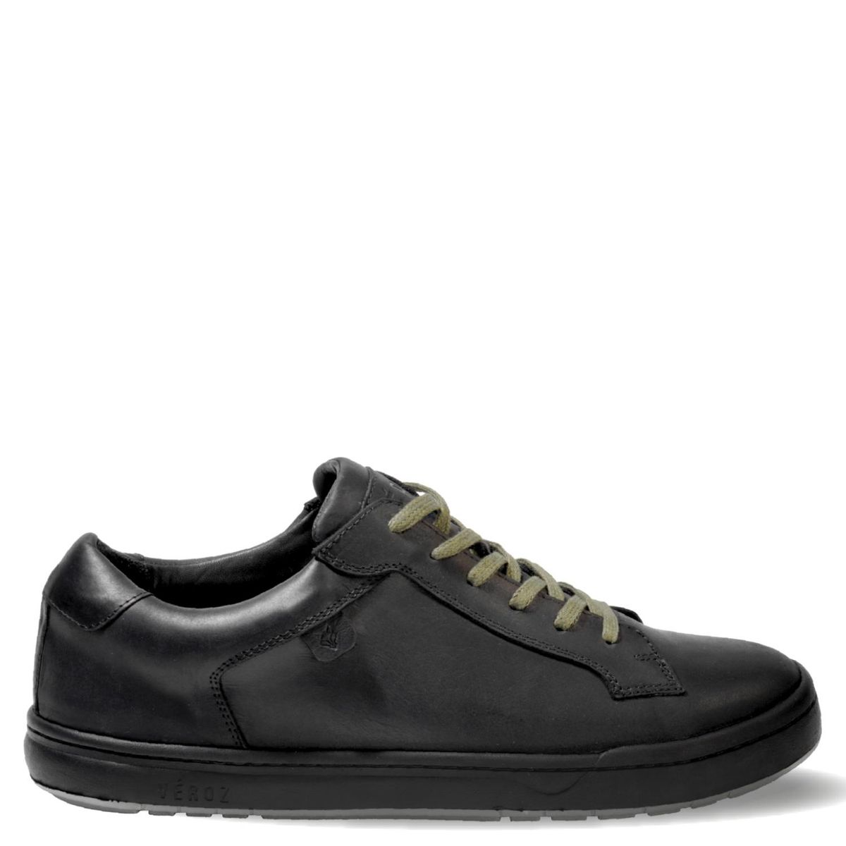 VEROZ - Zapato Casual Hombre Negro Veroz