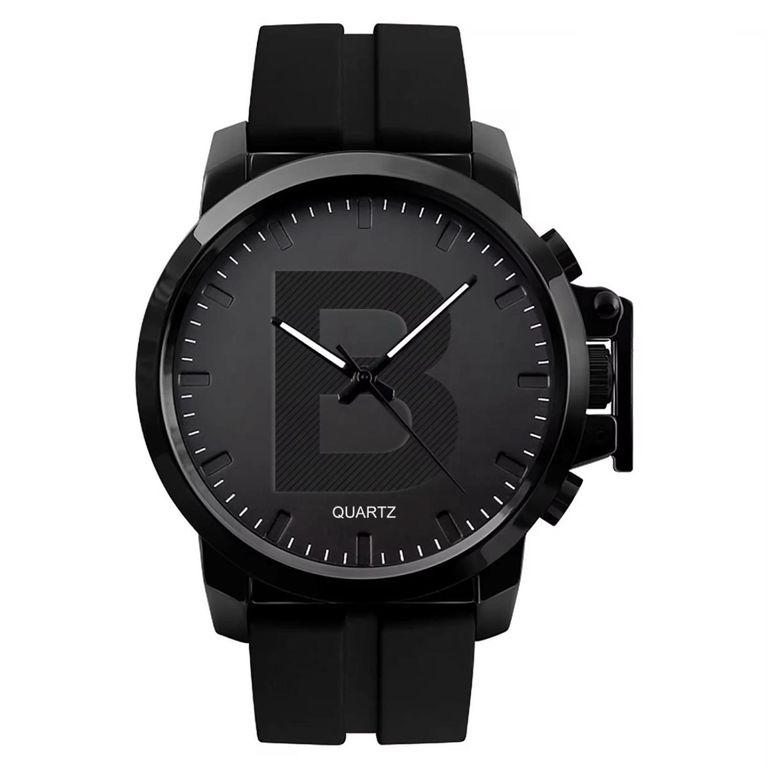 HUGO BOSS - Reloj Hombre Negro | Ofertitas